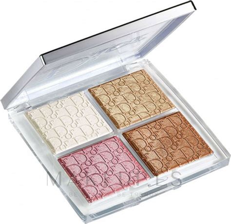 paleta iluminador dior backstage|Dior Backstage blush palette.